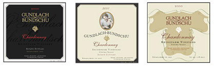 Gundlach Bundschu wine label