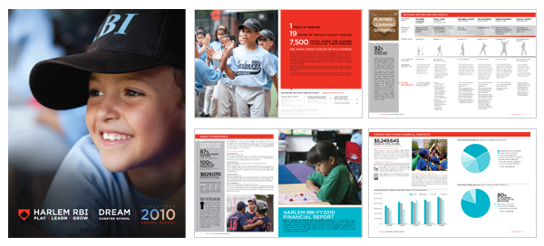 Harlem RBI -  Annual Report