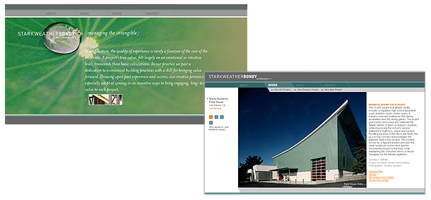 Starkweather Bondy Architecture